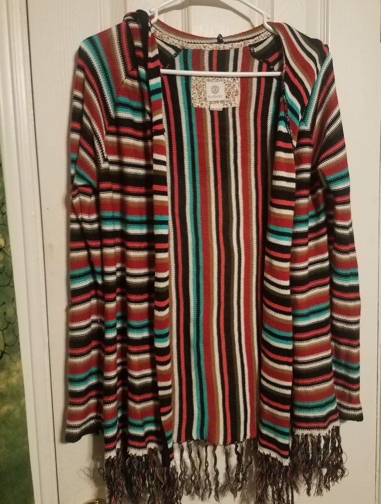ELEMENT CARDIGAN